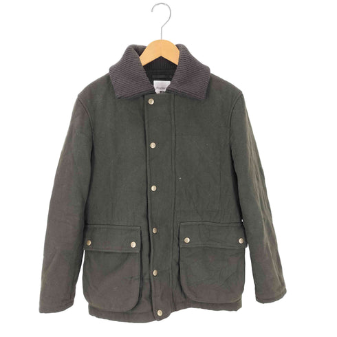 ユニクロジェイダブリューアンダーソン UNIQLO JW ANDERSON ウールブレンドキルティングジャケット メンズ JPN:M