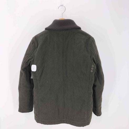 ユニクロジェイダブリューアンダーソン UNIQLO JW ANDERSON ウールブレンドキルティングジャケット メンズ JPN:M