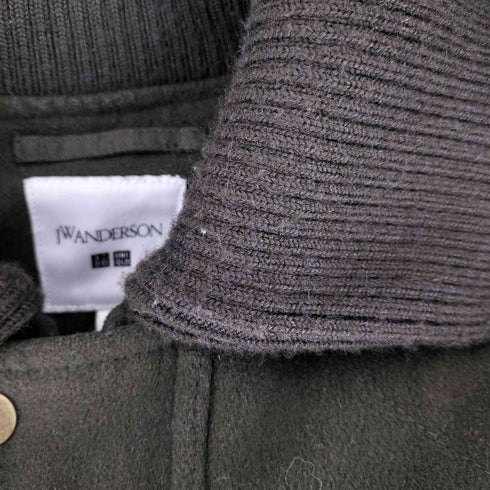 ユニクロジェイダブリューアンダーソン UNIQLO JW ANDERSON ウールブレンドキルティングジャケット メンズ JPN:M