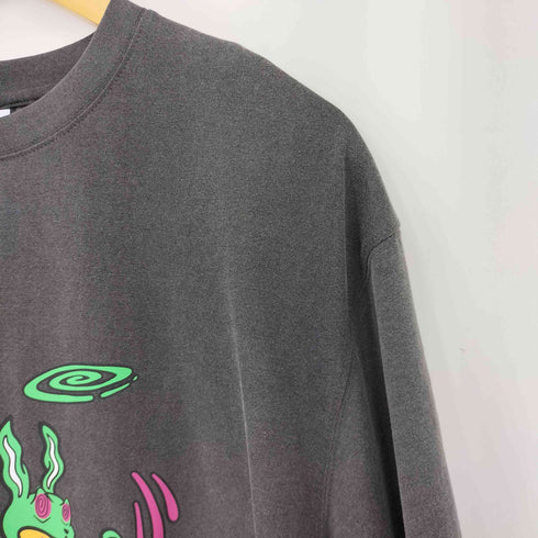 BSRABBIT WORLDWIDE RB SST PIGMENT TEE メンズ import:XL