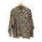 SPELLEDIT 花柄コーデュロイシャツ レディース import:L