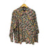 SPELLEDIT 花柄コーデュロイシャツ レディース import:L