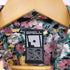 SPELLEDIT 花柄コーデュロイシャツ レディース import:L