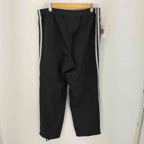 アディダス adidas 万国旗タグ パフォーマンスロゴ トラックパンツ メンズ L