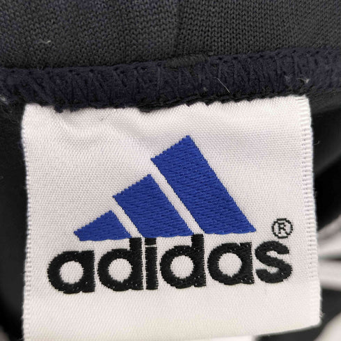 アディダス adidas 万国旗タグ パフォーマンスロゴ トラックパンツ メンズ L