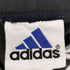 アディダス adidas 万国旗タグ パフォーマンスロゴ トラックパンツ メンズ L