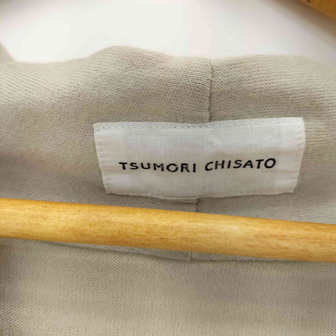 ツモリチサト TSUMORI CHISATO 変形L/Sカットソー レディース 2
