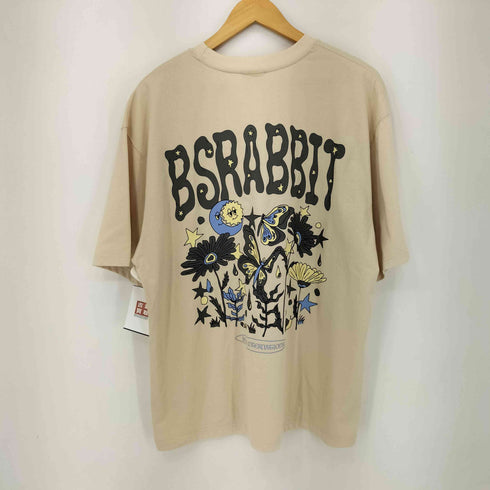 BSRABBIT DREAM CHILDLIKE BSR SST メンズ import:XL