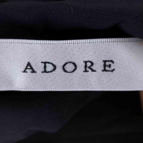 アドーア ADORE メモリーグログランワンピース レディース 36