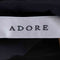 アドーア ADORE メモリーグログランワンピース レディース 36