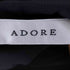 アドーア ADORE メモリーグログランワンピース レディース 36