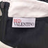 レッドヴァレンティノ RED VALENTINO レースプリーツデザインノースリーブワンピース レディース EUR:42