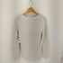 GABBA MEL O-NECK KNIT メンズ import:S