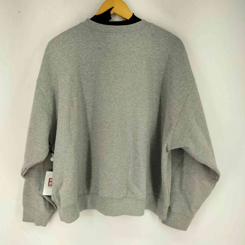 ポピートーキョー poppy tokyo Heart tulle sweatshirt レディース FREE