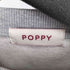 ポピートーキョー poppy tokyo Heart tulle sweatshirt レディース FREE