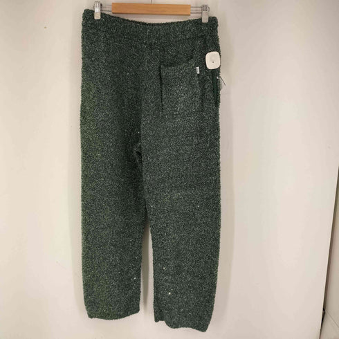 ジェラートピケオム Gelato Pique Homme メランジキャットJQDロングパンツ レディース JPN:M