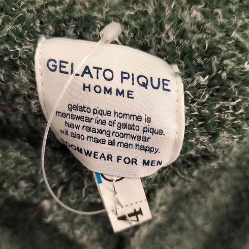 ジェラートピケオム Gelato Pique Homme メランジキャットJQDロングパンツ レディース JPN:M