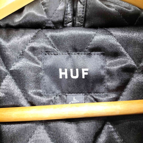 ハフ HUF PLANTLIFE HOODED ZIP JACKET メンズ JPN:L