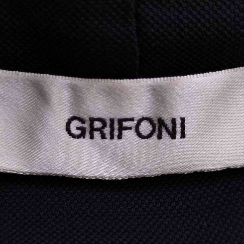 GRIFONI イタリア製 リボンデザイン ワンピース レディース 40