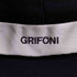 GRIFONI イタリア製 リボンデザイン ワンピース レディース 40