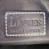 ローレンラルフローレン LAUREN RALPH LAUREN ホワイトステッチ ショルダーバッグ レディース