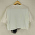 レッドヴァレンティノ RED VALENTINO フリントハートレースクルーネックTシャツ レディース import:XS
