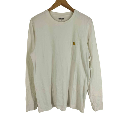 カーハートワークインプログレス Carhartt WIP L/S CHASE Tシャツ メンズ JPN:S