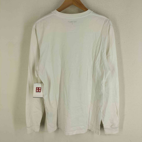 カーハートワークインプログレス Carhartt WIP L/S CHASE Tシャツ メンズ JPN:S