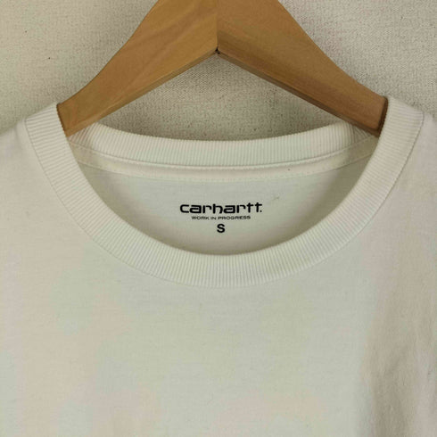 カーハートワークインプログレス Carhartt WIP L/S CHASE Tシャツ メンズ JPN:S