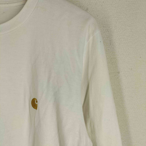 カーハートワークインプログレス Carhartt WIP L/S CHASE Tシャツ メンズ JPN:S