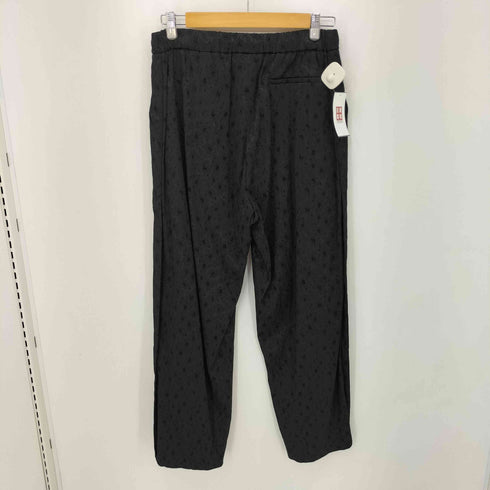 SPELLEDIT ジャガードイージーパンツ レディース