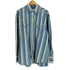 ラングラー Wrangler 00S WESTERN SHIRTS ストライプ スナップボタン ウエスタンシャツ メンズ import:L
