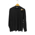SPELLEDIT ショルダーカットデザイン L/S カットソー レディース