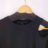 SPELLEDIT ショルダーカットデザイン L/S カットソー レディース