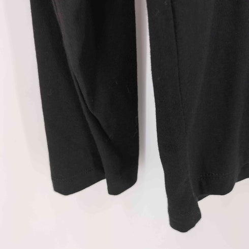 SPELLEDIT ショルダーカットデザイン L/S カットソー レディース