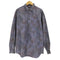 ドッカーズ DOCKERS 90S 花柄 総柄 レギュラーカラーシャツ メンズ import:L