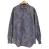 ドッカーズ DOCKERS 90S 花柄 総柄 レギュラーカラーシャツ メンズ import:L