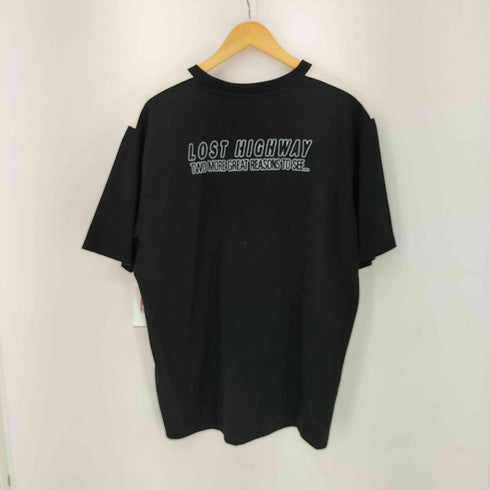 SPELLEDIT メッセージプリントS/S Tシャツ レディース