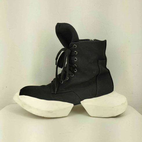 ダークシャドウバイリックオウエンス DRKSHDW by Rick Owens 21AW FC ARMY BOOTS メンズ EUR:40