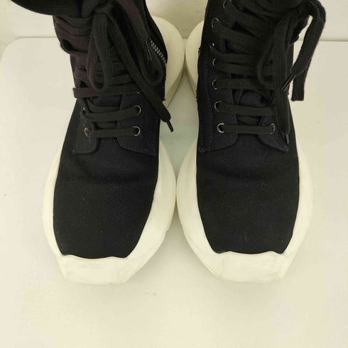 ダークシャドウバイリックオウエンス DRKSHDW by Rick Owens 21AW FC ARMY BOOTS メンズ EUR:40