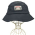 リーバイス Levis FLEXFIT ロゴワッペン バケットハット メンズ 58cm