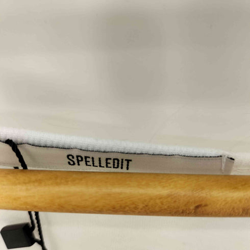 SPELLEDIT コットンレーヨンS/Sカットソー レディース