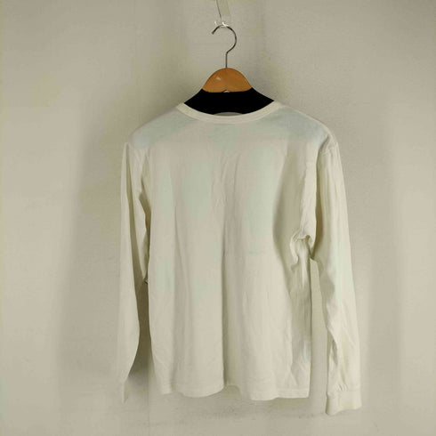 アディダスオリジナルス adidas Originals BLUZA LONG SLEEVE SHMO シュム― 刺繍 長袖 Tシャツ レディース JPN:M