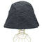 カシラ CA4LA HK DOUBLE SLIT HAT ダブル スリット ハット チューリップハット レディース