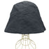 カシラ CA4LA HK DOUBLE SLIT HAT ダブル スリット ハット チューリップハット レディース