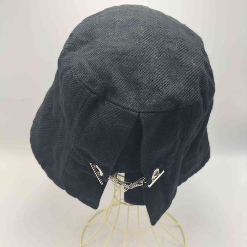 カシラ CA4LA HK DOUBLE SLIT HAT ダブル スリット ハット チューリップハット レディース