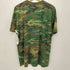 ROTNCO 80-90s USA製 迷彩柄 シングルステッチ ショートスリーブ クルーネックTシャツ メンズ XL