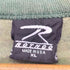 ROTNCO 80-90s USA製 迷彩柄 シングルステッチ ショートスリーブ クルーネックTシャツ メンズ XL