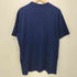 ヘインズ Hanes 80-90s USA製 BEEFY-T ロゴプリント シングルステッチ ショートスリーブ クルーネックTシャツ メンズ LARGE