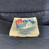 ヘインズ Hanes 80-90s USA製 BEEFY-T ロゴプリント シングルステッチ ショートスリーブ クルーネックTシャツ メンズ LARGE